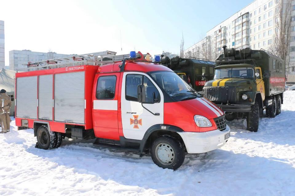 Из-за аварии на теплосети в городе состоится заседание оперативного штаба по чрезвычайным ситуациям